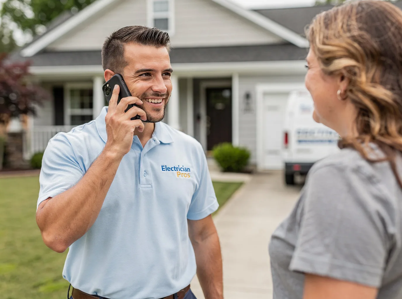 Electrician Barnard, KS FAQs
